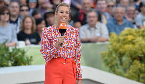 Vor monaten hat andrea kiwi kiewel den comedian. Quirlige Fernsehfrau Forum Das Wochenmagazin