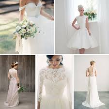 Summer is on its way and with that comes peak wedding season. The Most Perfect Wedding Dresses For Summer Brides Chic Vintage Brides