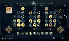 4) in game, go in the gear menu and buy the unlocked items for 1$. Assassin S Creed Odyssey Page 18 H Ard Forum