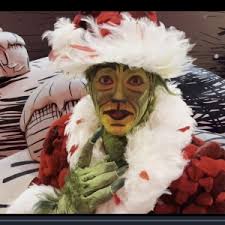Video Exclusive: THE GRINCH At The Old Globe Wishes BroadwayWorld Readers  Happy Holidays
