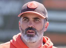 Cleveland Browns rookie minicamp, May 10, 2024