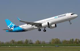 Les prix étaient disponibles au cours des 7 derniers jours et commencent expedia canada et air transat font équipe pour vous offrir les meilleures aubaines possibles pour votre prochain vol. L A321lr Pilier De La Relance D Air Transat Les Ailes Du Quebec