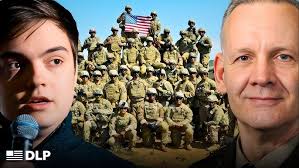 From Soldier to Artist: Bryce Hansen's Journey