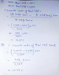 What state has the most gdp? Using The Following Data Calculate The Annual Growth Rate Of Real Gdp Per Person For China Homeworklib