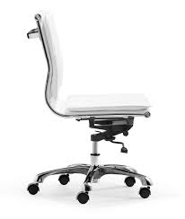 Maybe you would like to learn more about one of these? Lider Plus Armless Office Chair White 1stopbedrooms