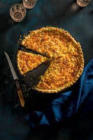 How To Make Quiche French Cooking Recipes Nyt Cooking