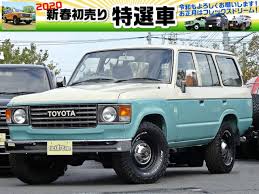 ランクル60 ランクル60前期丸目フェイス換装 中古車 ランクル60 カスタムカー 車両