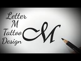 Besides an alphabet, the letter m tattoo represents a zodiac sign too. Tattoo Designs Lettering Styles Detailed Login Instructions Loginnote
