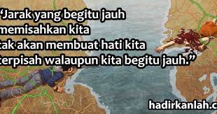 Maybe you would like to learn more about one of these? Kata Kata Rindu Romantis Untuk Pacaran Jarak Jauh Terbaru