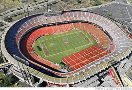 Candlestick Park San Francisco Ca Seating Chart View