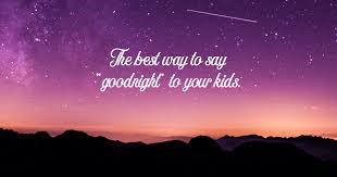 Given the fact that i work crazy hours, as full time teacher and graduate student, i seek any opportunity to maximize our bonding in the little time we get to spend together. Bedtime Poetry The One Thing Your Child Will Remember Forever