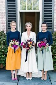Beautiful Real Bridesmaid Looks To Steal For Your Gals Bridesmaid Skirts Bridesmaid Summer Wedding Dress