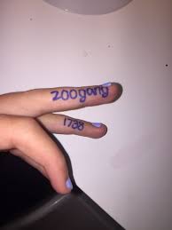 My New Freehand Zoogang 1738 Tattoos Fetty Wap Tattoos I Tattoo Tattoo Quotes