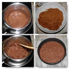 Le Fond Croquant Au Chocolat Praline Croquant Au Chocolat 3 Chocolat Chocolat