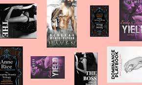 12 BDSM Books - 12 BDSM Novels
