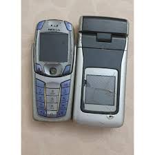 Nokia 6820 Nostalji Rezerve