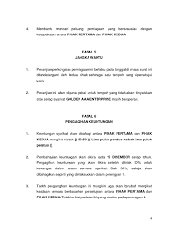 Bagi anda yang ingin membuat surat perjanjian jual beli rumah, berikut ini adalah beberapa hal yang harus terdapat pada surat tersebut. Contoh Surat Perjanjian Fee Download Kumpulan Gambar