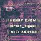 Premonition presents Henry Chow, Nile Ashton event image
