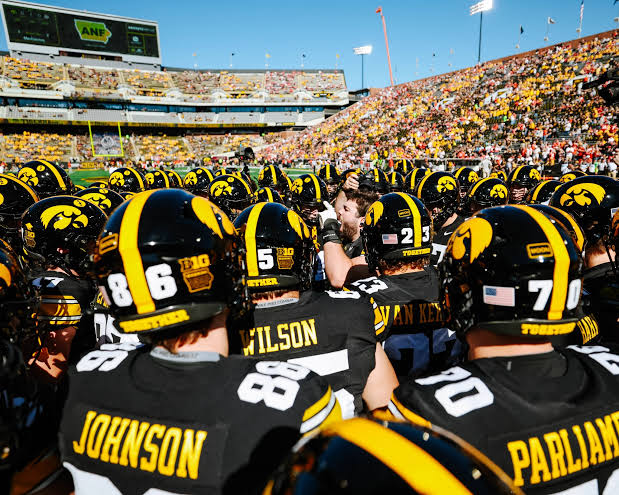 The Iowa Hawkeyes (@TheIowaHawkeyes) / X