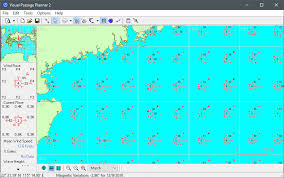 Digital Wave Visual Passage Planner 2