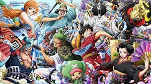 35 jinbe one piece hd wallpapers background images wallpaper abyss. Wano Straw Hats Hd Wallpaper With Jimbe By Quentingod93 Onepiece