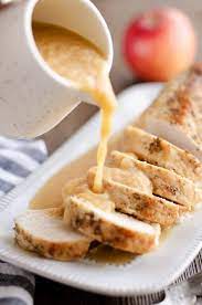 This fun twist of pork chops with apple sauce takes beautifully presented, mouthwatering food to a whole . Pressure Cooker Pork Loin With Bourbon Apple Sauce Instant Pot Recipe