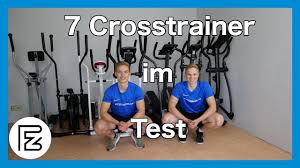 Wenn du mich fragst, ein sehr interessanter und sehr guter crosstrainer für zuhause. 7 Ellipsen Und Crosstrainer Im Test Und Vergleich Welcher Ist Der Beste Crosstrainer Youtube