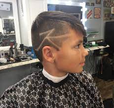 The crew cut haircut is for men who are searching for a look featuring low maintenance and high style. Pin On Boy Haircuts