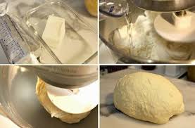 Como Hacer Pan Frances O Bolillos Receta Paso A Paso Con Imagenes Receta Como Hacer Pan Frances Como Hacer Pan Pan Frances