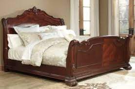 Benchcraft B698767897 939 60 Sleigh Bedroom Set Furniture Queen Sleigh Bed