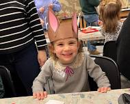 Toddler Time-Oh Deer!