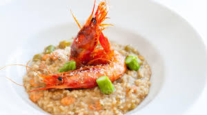 By federica tommei 16 maggio 2012. Risotto Con Gamberi Asparagi E Seppie La Ricetta Gourmet Con Cui Conquistare Vostra Suocera Wine Dharma