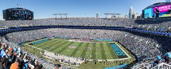 Spotangels parking maps help you save money on parking in charlotte, nc & 40+ cities. Bank Of America Stadium Carolina Panthers Football Stadium Stadiums Of Pro Football