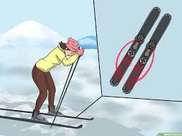 How To Size Skis 10 Steps With Pictures Wikihow