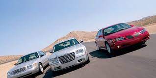 What will the upcoming 2020 ford crown victoria hide under the bonnet is still a mystery. 2004 Chrysler 300 Vs Ford Crown Victoria Pontiac Bonneville