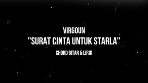 We did not find results for: Virgoun Surat Cinta Untuk Starla Kunci Gitar Lirik Lagu Chord Gitar Mudah Pemulachords Chords Chordify