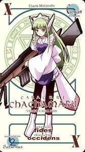 Chachamaru Karakuri - Carta Nº 2 | Cyborg anime, Manga anime, Anime