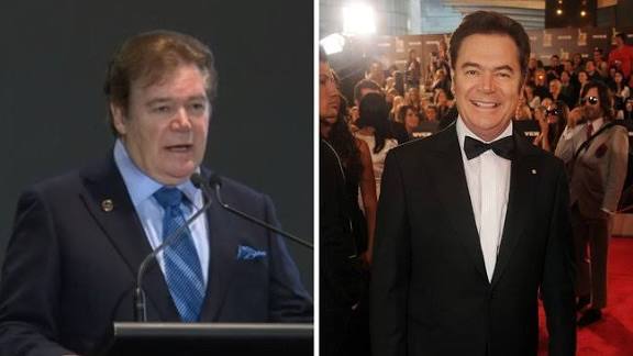 Hey Hey it's Saturday host Daryl Somers named Victorian of the Year | 7NEWS