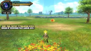 Game petualangan adalah salah satu genre permainan yang bisa anda mainkan melalui android yang umumnya memiliki banyak sekali peta. Cuma 600mb Download Game Final Fantasy Petualangan Keren Di Android Offline Youtube