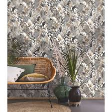 We would like to show you a description here but the site won't allow us. Papier Peint Paradise Noir Or Moonlight Caselio Mlg101169092 Papier Peint Papier Peint Vinyle Papier Peint Art Deco