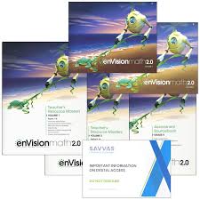 October 19 at 12:20 pm ·. Envision Math 2 0 Kindergarten Homeschool Bundle Scott Foresman 9780768596984