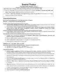 Keep up to date on relevant financial crime developments in order to…. Resume Snehal Thakur V2