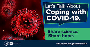 In observance of new year's day, the covid data tracker will not update. Nimh Shareable Resources On Coping With Covid 19