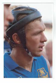 1996 FITZROY HALL OF FAME LOGO CARD HAND SIGNED BY GARRY WILSON & KEVIN  MURRAY