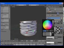 Cloth And Shape Keys In Blender 2 5 Youtube Blender Tutorial Blender 3d Blender