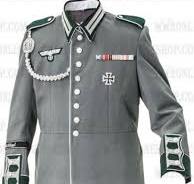 Replica of German M35 Infantry Division Waffenrock Tunic for ...