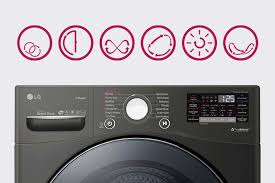 Doing chores just got better with the lg twinwash washing machine. Quiet Washing Machines Top Loaders Front Loaders Lg Canada