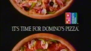 Image result for White 1990 Domino Pizza