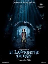 Is 'pan's labyrinth' based on a book? Pan S Labyrinth 2006 Filmaffinity
