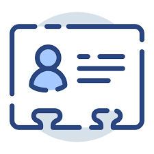 Contact us we're here to help! Free Icon Contact Card Icon